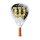 Wilson Padelschläger Defy V1 SE 365g/Diamant 2026 weiss/gold
